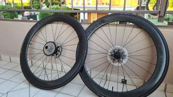 Gebrauchtes Racefactory Aeropulse 50 2023 bike — Bild 15 von 16