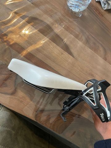 Použité Fizik tritonz chrono 2023 Saddles & Seatposts