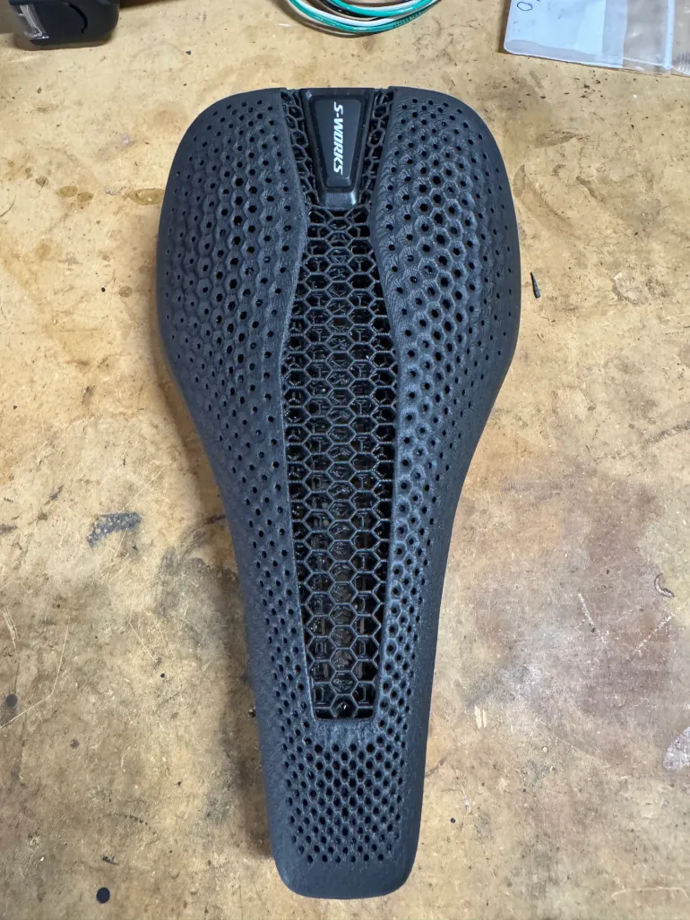 Used Specialized S-Works Power Evo Mirror – $ 350 | buycycle