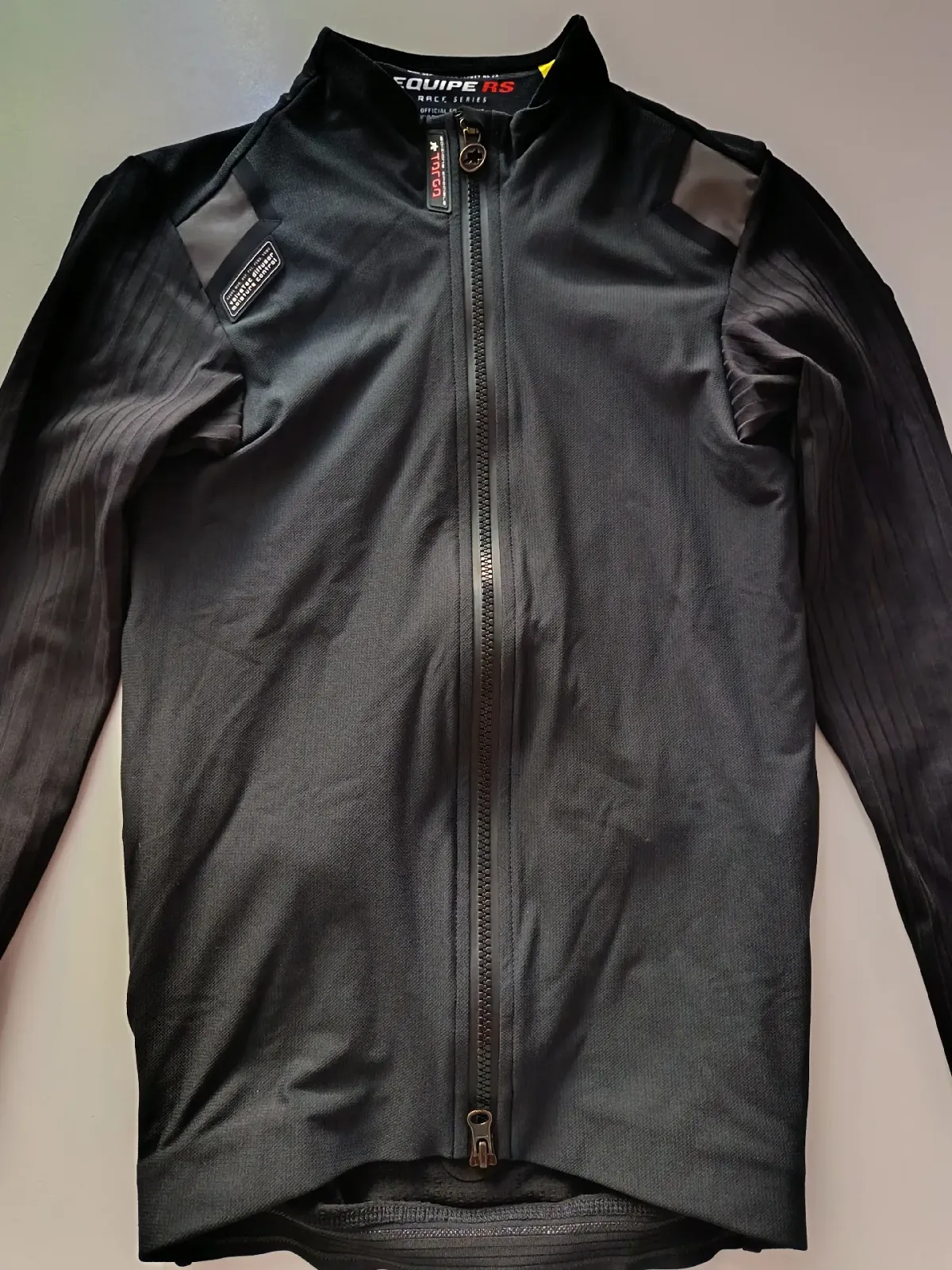 Used Assos Equipe RS Spring Fall Targa Jacket – € 120 | buycycle