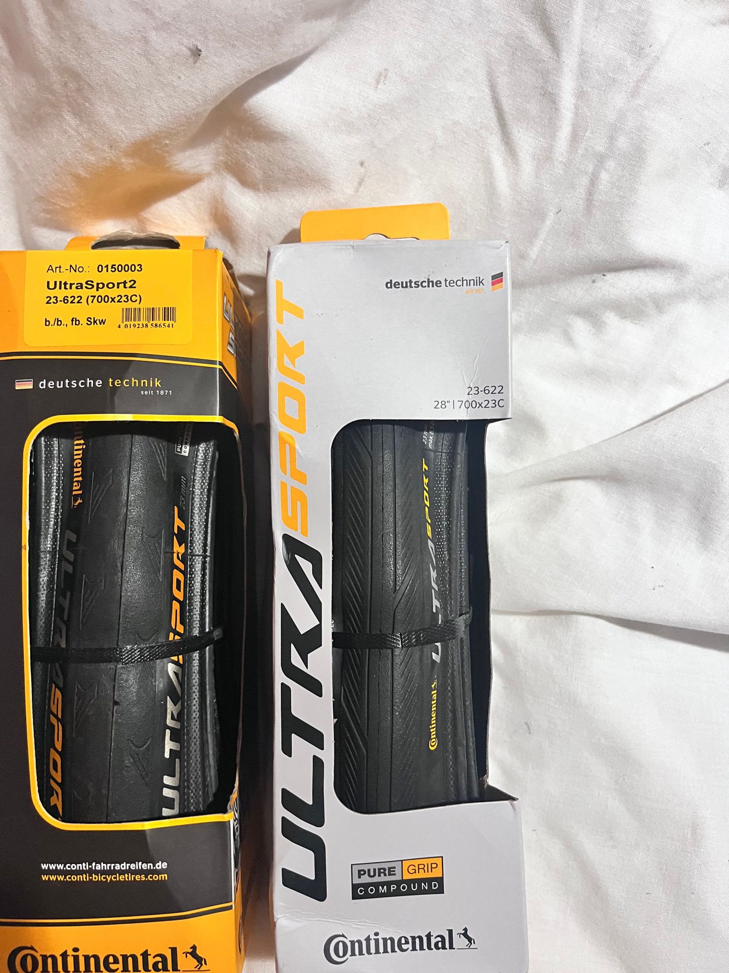 Bike Tires 700c Continental Ultra Sport II Tire Co-op