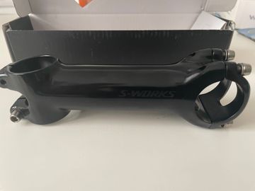 Used Specialized S-Works 2024 Cockpit