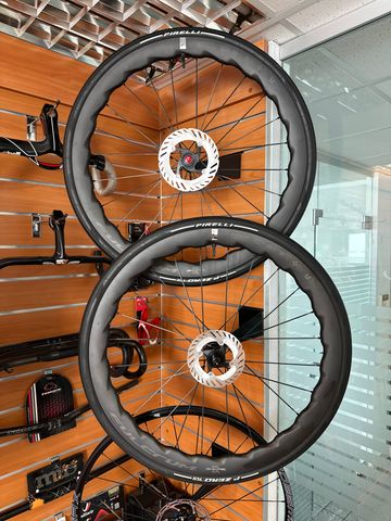 Used Fulcrum SHARQ 2025 Wheels