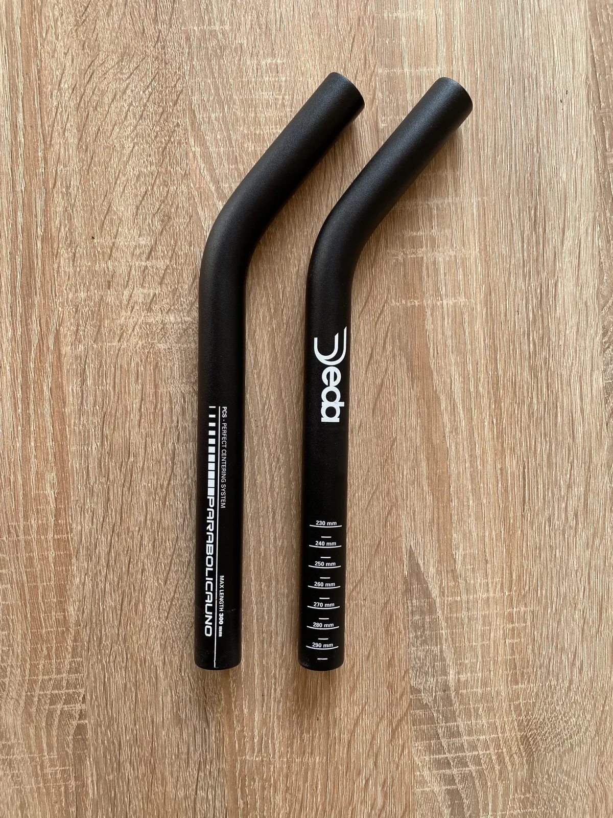 Used Deda Elementi Parabolica Uno J-Bend Aero bars – € 20 | buycycle