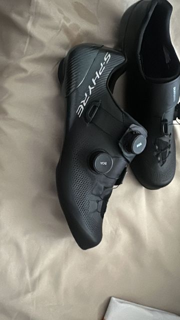 Used Shimano shyre rc903 2024 Cycling Shoes
