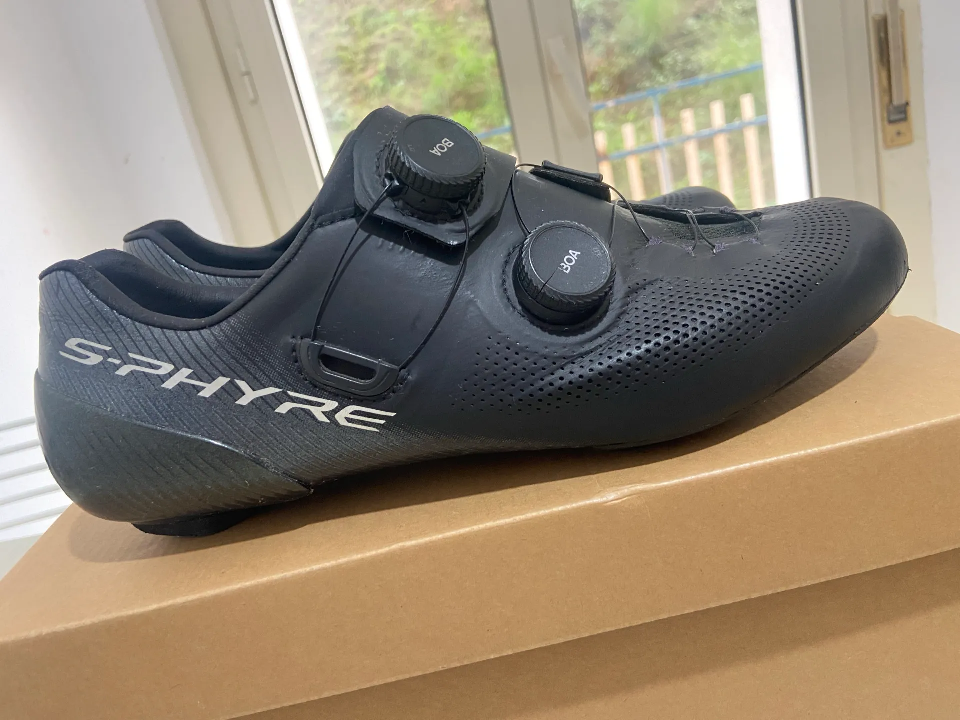 Gebraucht Shimano RC9 S-Phyre Wide – € 180 | buycycle