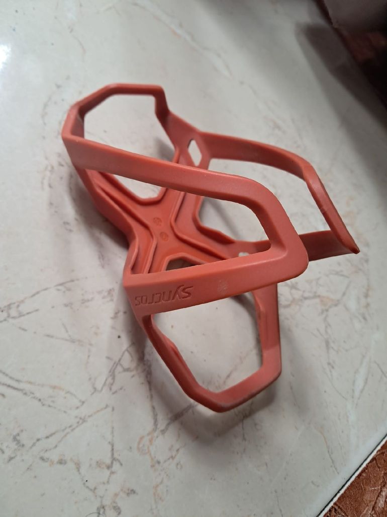 Brugt Syncros orange 2024 bike — billede 5 af 8