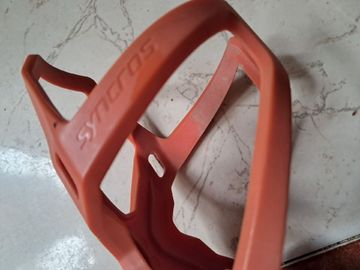 Brugt Syncros orange 2024 bike — billede 8 af 8