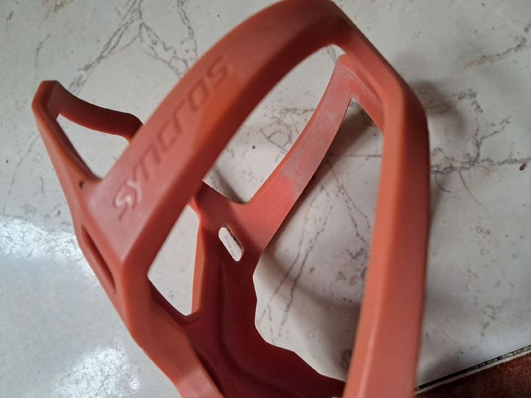 Brugt Syncros orange 2024 bike — billede 8 af 8