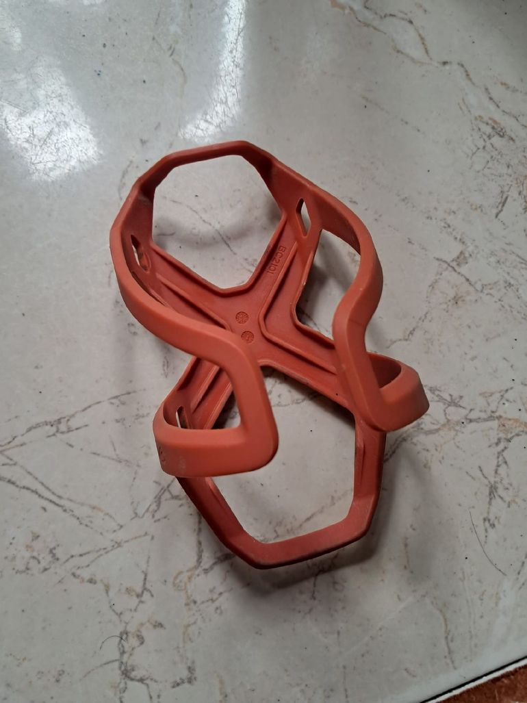 Brugt Syncros orange 2024 bike — billede 6 af 8