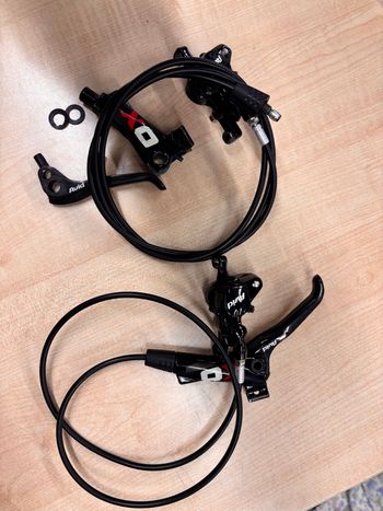 Sram XO 2017 bike usato — immagine 2 di 2