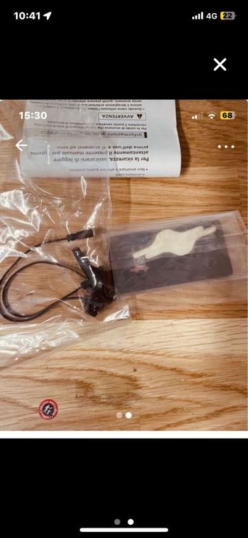 Brugt Ace shifter sprint 2023 bike — billede 2 af 2