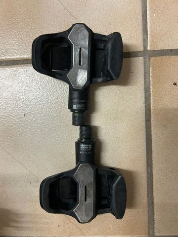 Look Keo blade Carbon 2022 Drivetrain & Pedals usato