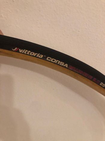Used Vittoria Graphene 2.0 bike — image 2 of 2