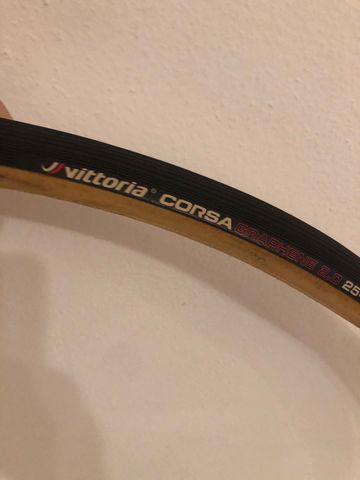 Brugt Vittoria Graphene 2.0 bike — billede 2 af 2