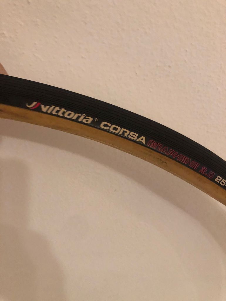 Used Vittoria Graphene 2.0 bike — image 2 of 2
