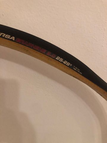 Vittoria Graphene 2.0 Tyres & Tubes usato