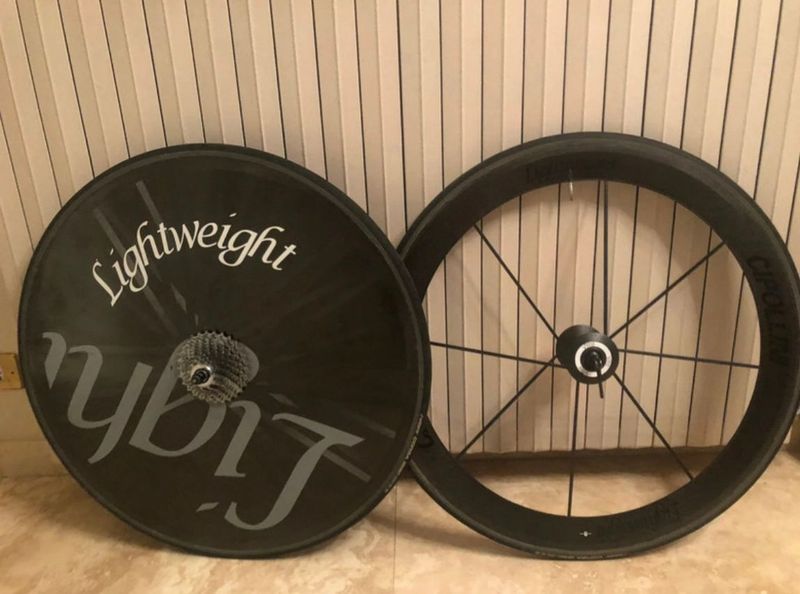 Used Lightweight Wheels