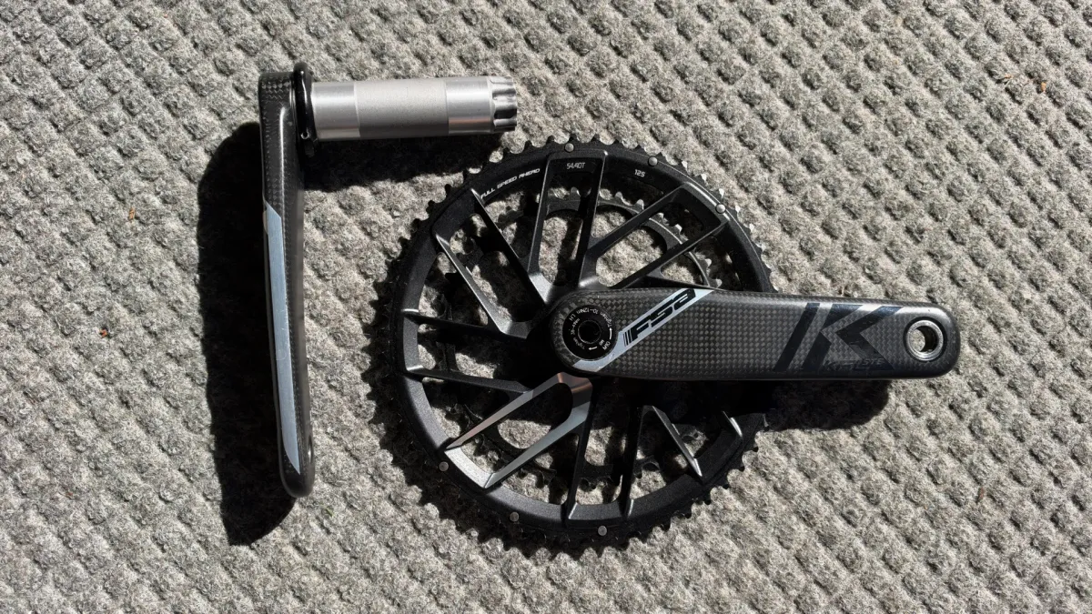 Used Fsa PowerBox K-Force Team Edition – $ 525 | buycycle