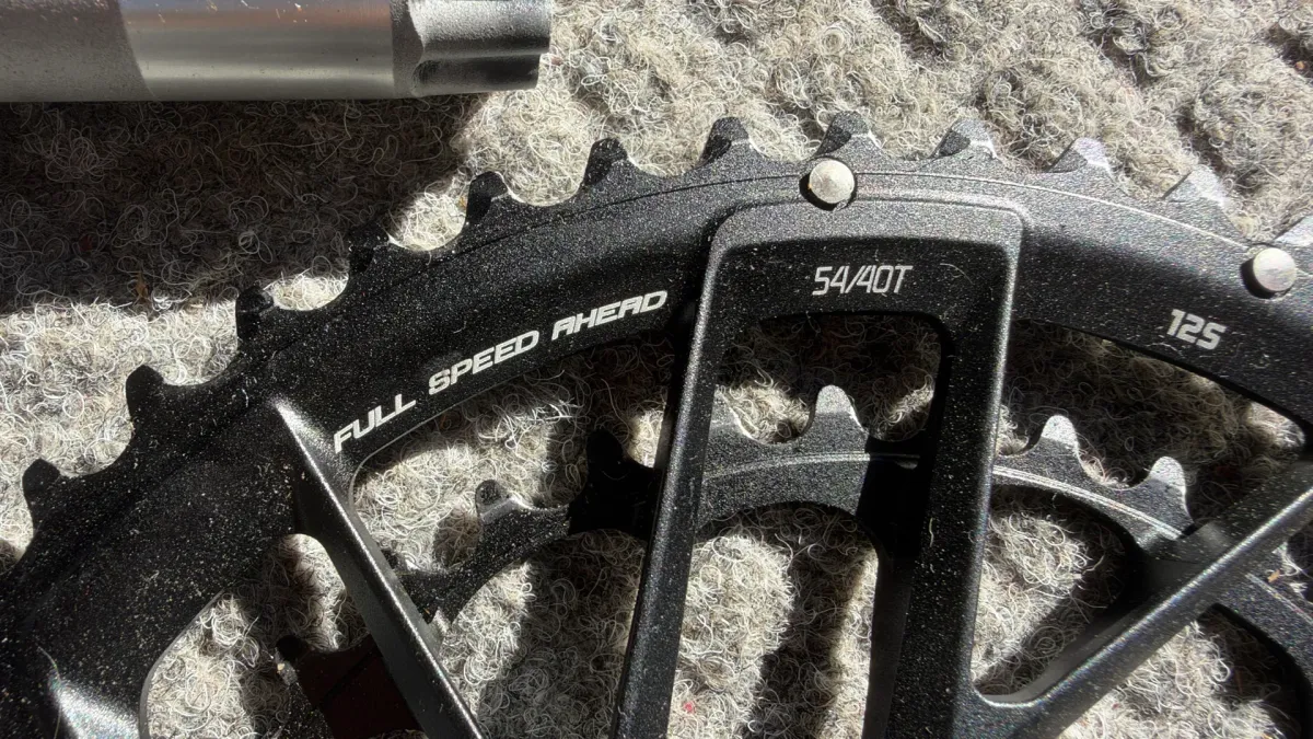 Used Fsa PowerBox K-Force Team Edition – $ 525 | buycycle