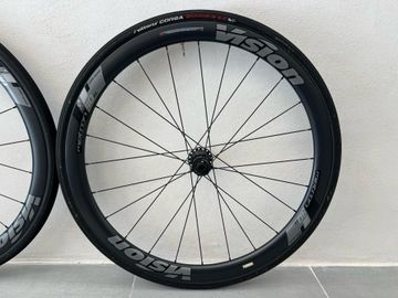 Vision Metron 40 SL DB Carbonio 2024 Wheels usato
