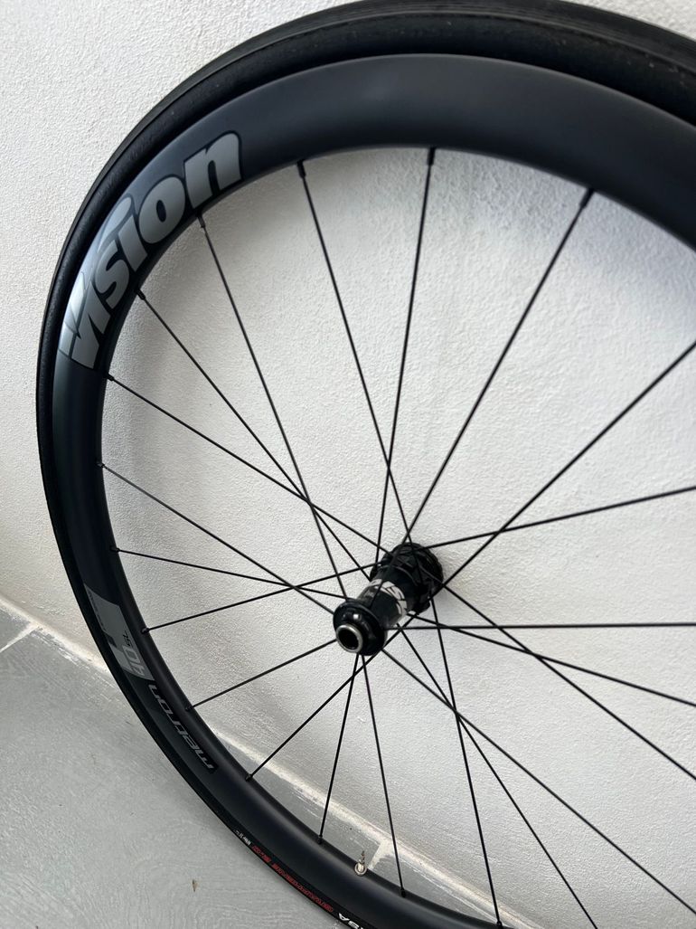 Vision Metron 40SL DB(訳あり) VISION METRON 40SL DISC (訳あり)