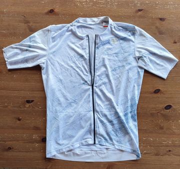 Sportful Cliff Supergiara manches courtes 2021 Cycling Clothing usato