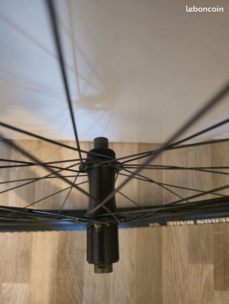 Used Syncros 32h 2022 bike — image 3 of 4