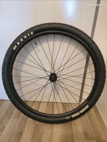 Used Syncros 32h 2022 bike — image 2 of 4