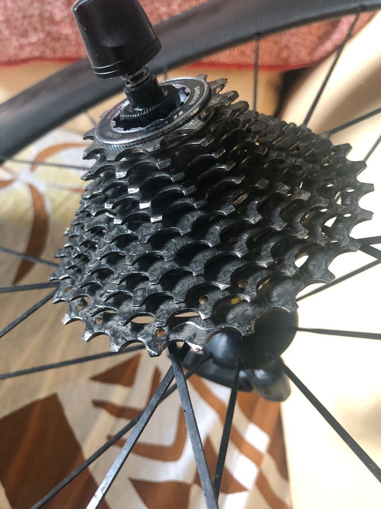 Mavic Cosmic CRX 80 2018 bike usato — immagine 3 di 4