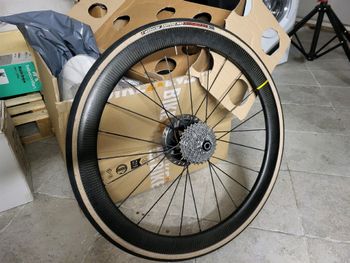 Gebrauchtes Mavic carbon ust 2021 bike — Bild 2 von 6