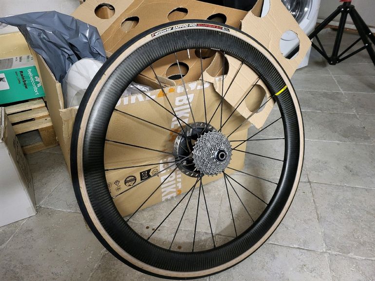 Gebrauchtes Mavic carbon ust 2021 bike — Bild 2 von 6