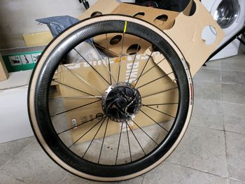 Gebrauchtes Mavic carbon ust 2021 bike — Bild 6 von 6