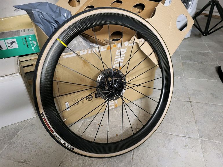 Gebrauchtes Mavic carbon ust 2021 bike — Bild 3 von 6