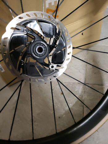 Gebrauchtes Mavic carbon ust 2021 bike — Bild 4 von 6