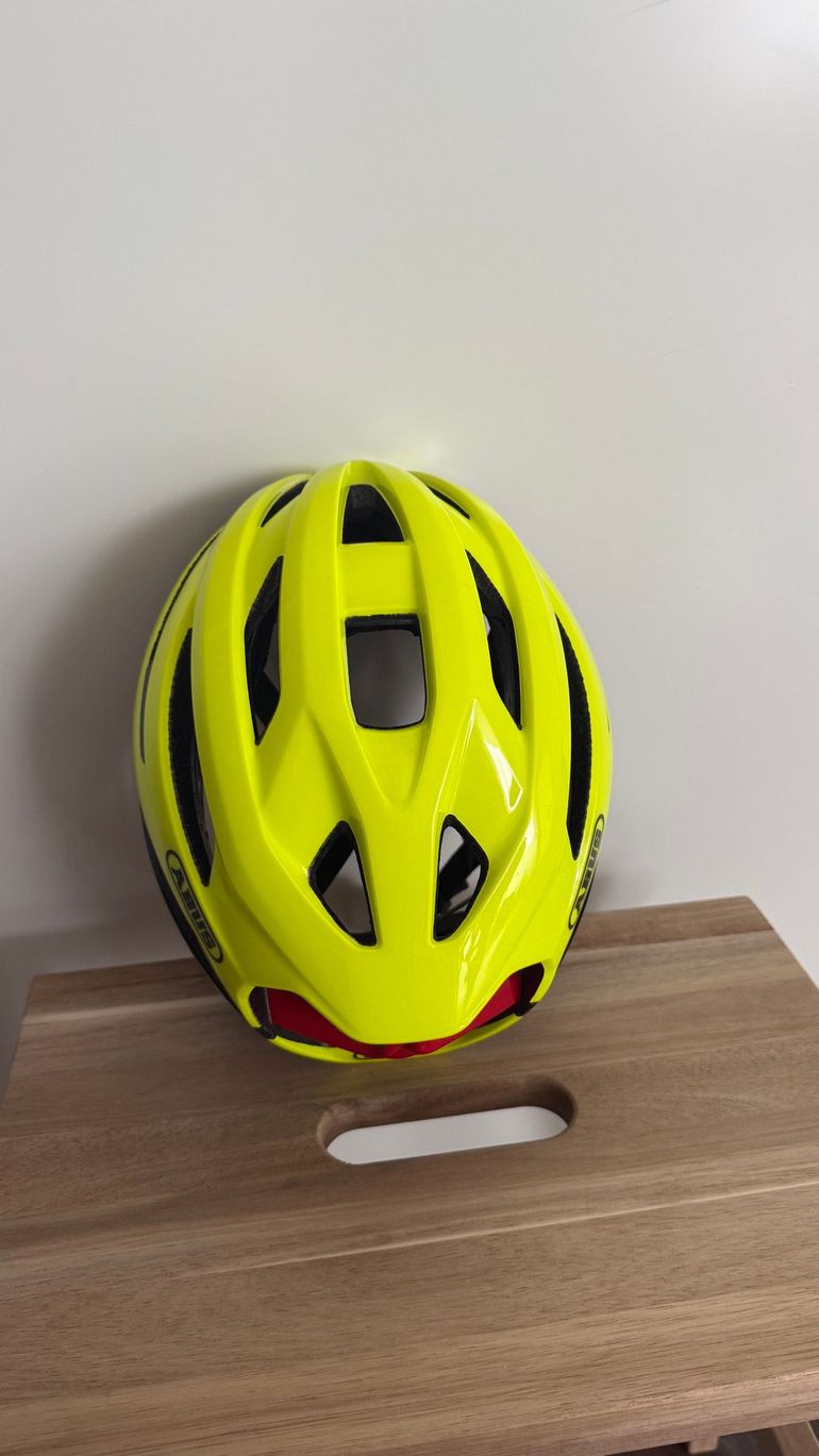 Brugt ABUS stormchaser 2024 bike — billede 4 af 5