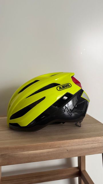 Brugt ABUS stormchaser 2024 bike — billede 2 af 5