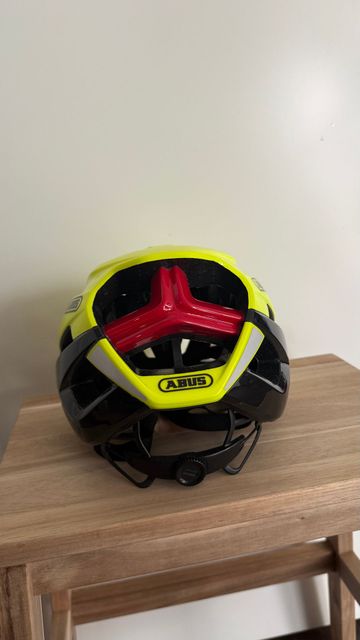 Brugt ABUS stormchaser 2024 bike — billede 3 af 5