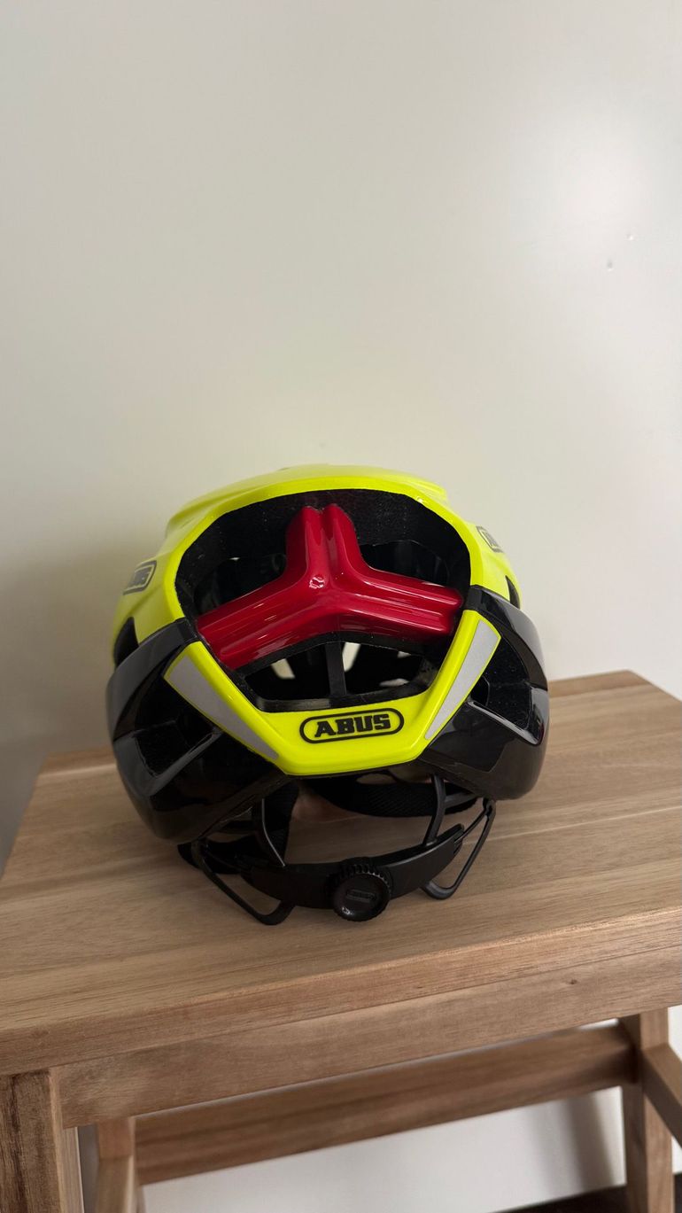 Brugt ABUS stormchaser 2024 bike — billede 3 af 5