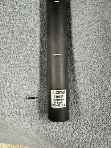 Darimo t1 loop UD mat Saddles & Seatposts usato