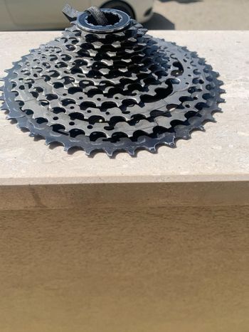 Used Shimano Cassetta Shimano SLX 11 SPEED 11-42 2023 bike — image 2 of 3