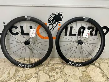 Used Dt Swiss Arc 1400 50 Wheels