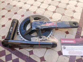 Sram rival axs d1 dub 2024 bike usato — immagine 1 di 4
