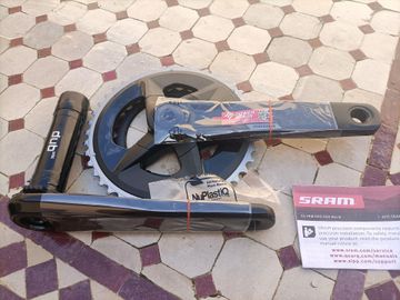 Sram rival axs d1 dub 2024 Drivetrain & Pedals usato