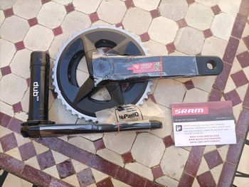 Sram rival axs d1 dub 2024 bike usato — immagine 2 di 4