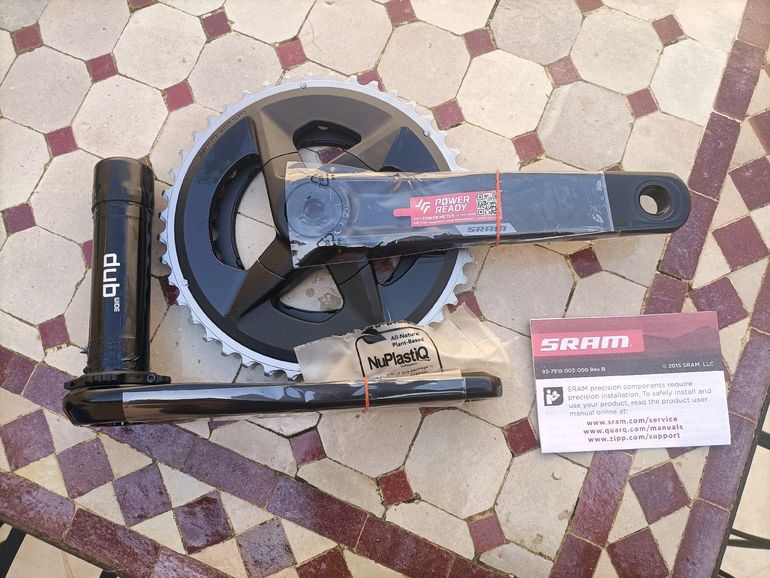 Sram rival axs d1 dub 2024 bike usato — immagine 2 di 4