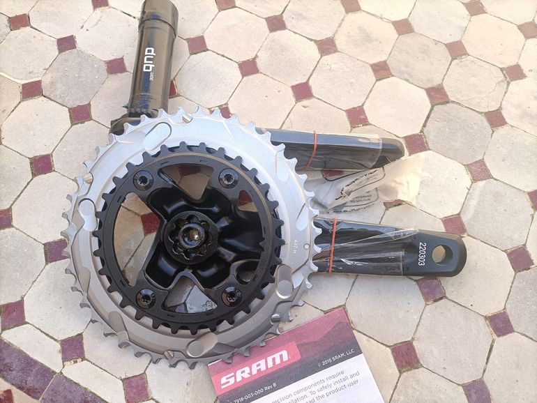 Sram rival axs d1 dub 2024 bike usato — immagine 4 di 4