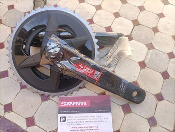 Sram rival axs d1 dub 2024 bike usato — immagine 3 di 4