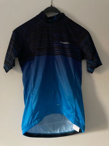 Brugt Shimano Climbers Jersey 2021 Cycling Clothing