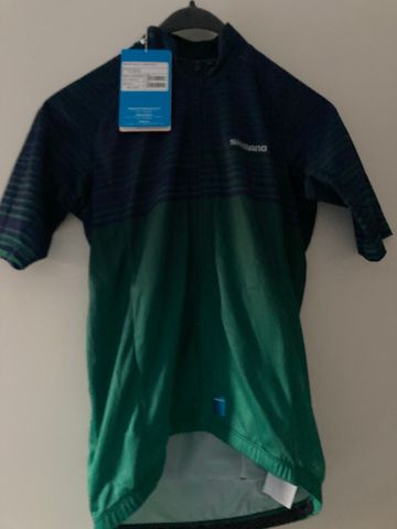 Brugt Shimano climbers jersey 2021 Cycling Clothing